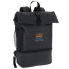 View Image 1 of 6 of Whitby Combination Backpack - Embroidered