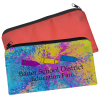 View Image 1 of 4 of Full Color School Pouch