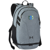 View Image 1 of 5 of Under Armour Team Hustle 5.0 Backpack - Embroidered