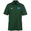 View Image 1 of 3 of Under Armour Team Tech Polo - Men's
