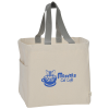 View Image 1 of 3 of Around The Block Shopping Tote