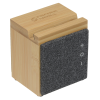 View Image 1 of 6 of Grand Stand Bamboo Bluetooth Speaker