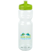 View Image 1 of 2 of Clear Impact Olympian Bottle - 28 oz. - Full Color