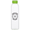 View Image 1 of 3 of Courtney Glass Bottle - 20 oz.