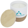 View Image 1 of 3 of Santal Candle