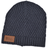 View Image 1 of 4 of Trellis Knit Beanie