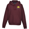 View Image 1 of 3 of Champion Powerblend Hoodie - Ladies' - Embroidered