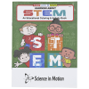 View Image 1 of 3 of Learning About STEM Coloring Book