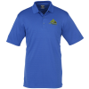 View Image 1 of 3 of Callaway Horizontal Textured Polo - Men's