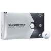 View Image 1 of 2 of Callaway Superfast Golf Ball - 15 Pack