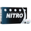 View Image 1 of 2 of Nitro Ultimate Distance Golf Ball - 15 Pack