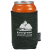 View Image 1 of 3 of Koozie® Heather Collapsible Can Kooler