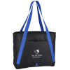 View Image 1 of 5 of Webster Zippered Tote