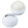 View Image 1 of 2 of Sport Ball Lip Moisturizer - Golf Ball