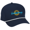 View Image 1 of 4 of Caddie Cotton Twill Rope Cap