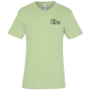 View Image 1 of 3 of American Apparel Fine Jersey CVC T-Shirt - Screen