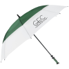 View Image 1 of 4 of The Challenger Golf Umbrella - 62" Arc