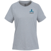 View Image 1 of 3 of Under Armour Athletics T-Shirt - Ladies' - Embroidered