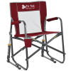 View Image 1 of 6 of GCI Outdoor Freestyle Rocker Chair - 24 hr