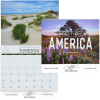 View Image 1 of 2 of Beautiful America Calendar