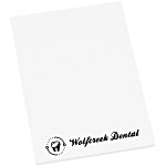 Scratch Pad - 7" x 5" - White - 50 Sheet