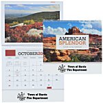 American Splendor Calendar - Pocket