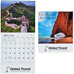 Glorious Getaways Calendar - Mini