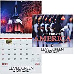 Celebrate America Calendar - Spiral
