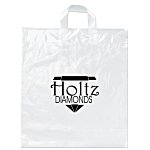 Convention Bag with Soft-Loop Handles - 18" x 16"