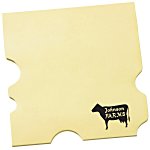 Post-it® Custom Notes - Cheese - 25 Sheet