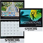 Motivations Calendar - Spiral