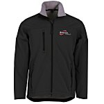 Thermal Stretch Soft Shell Jacket - Men's