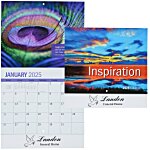 Inspirational Calendar - Stapled
