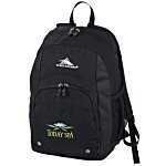 High Sierra Impact Backpack - Embroidered