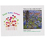 Impression Series Seed Packet - Texas Bluebonnet