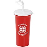 Sport Sipper with Straw - 32 oz.