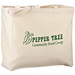 Organic Grocery Tote