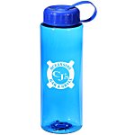 Guzzler Sport Bottle with Tethered Lid - 32 oz.