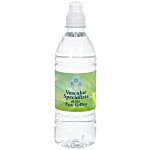 Bottled Spring Water - 16.9 oz. - Sport Cap