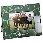 Paper Photo Frame - Soccer