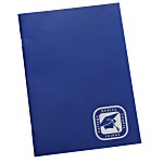Cardboard Cover Monthly Planner - Academic