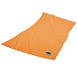 Beach Towel - Colors - Embroidered
