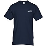 Hanes Authentic Pocket T-Shirt - Screen - Colors
