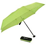 Mini Folding Umbrella with EVA Case - 37" Arc