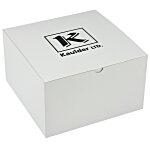 Gift Box - 10" x 10" x 6" - Gloss White