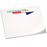 Post-it® Notes - 3" x 4" - 25 Sheet - Recycled - Full Color