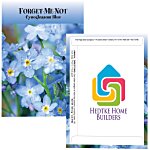 Standard Series Seed Packet - Forget Me Not