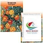 Standard Series Seed Packet - Marigold