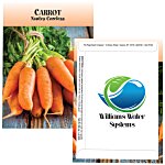 Standard Series Seed Packet - Carrot
