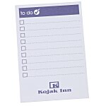 Post-it® Notes - 6" x 4" - Exclusive - To Do - 50 Sheet